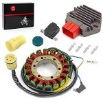 Stator and Rectifier for Honda Foreman ATVs