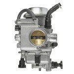Caltric Carburetor for Honda 400 TRX400FW 1995-2003
