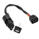 Honda Pioneer 500/520 Ignition Key Switch 2015-2023