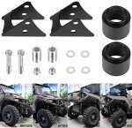 Polaris Ranger Midsize 2.5'' Lift Kit Suspension