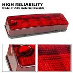 LED Taillight for Honda Pioneer 520 700 1000