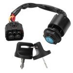 Honda Pioneer 500/520 Ignition Key Switch 2015-2023