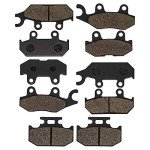 Yamaha Viking 700 Brake Pad Kit