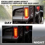 LED Taillight for Honda Pioneer 520 700 1000
