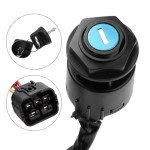 Honda Pioneer 500/520 Ignition Key Switch 2015-2023