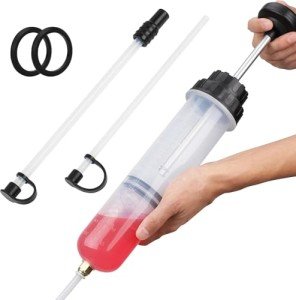 Multi-Purpose 500CC Fluid Extractor Syringe