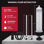 Multi-Purpose 500CC Fluid Extractor Syringe