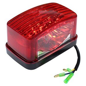 Yamaha Rhino & ATV Rear Brake Tail Light