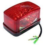 Yamaha Rhino & ATV Rear Brake Tail Light