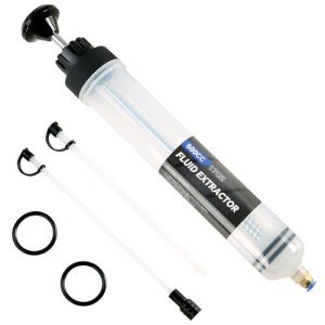 Weyleity Manual Fluid Extractor Pump for Vehicles