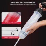 Multi-Purpose 500CC Fluid Extractor Syringe