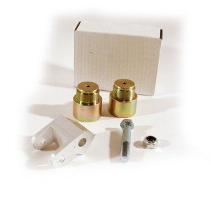 Kawasaki Prairie ATV 2" Lift Kit - SmartPartsCo®