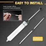 Weyleity Manual Fluid Extractor Pump for Vehicles