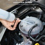 Multi-Purpose 500CC Fluid Extractor Syringe