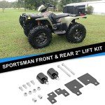 XJMOTO 2'' Lift Kit for Polaris Sportsman