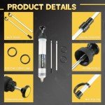 Weyleity Manual Fluid Extractor Pump for Vehicles