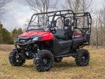 SuperATV 2" Lift Kit for Honda Pioneer 700/4