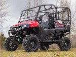 SuperATV 2" Lift Kit for Honda Pioneer 700/4