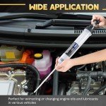 Weyleity Manual Fluid Extractor Pump for Vehicles