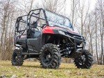 SuperATV 2" Lift Kit for Honda Pioneer 700/4