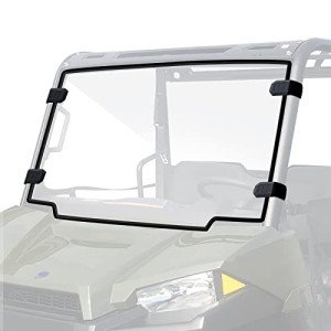 Midsize Ranger 570 Scratch-Resistant Front Windshield