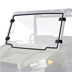 Midsize Ranger 570 Scratch-Resistant Front Windshield