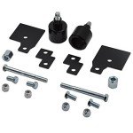 XJMOTO 2'' Lift Kit for Polaris Sportsman