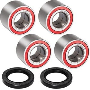 4-Pack Heavy Duty Wheel Bearings for Can-Am ATV