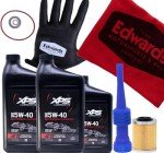 CAN-AM ATV Oil Change Kit - Full Synthetic 5W-40