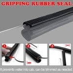 Scratch-Resistant Windshield for Ranger Midsize 570