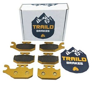 Can-Am Outlander 400-800 Brake Pad Set (2004-2012)