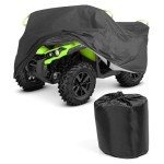 XXXL Utility Vehicle Cover for Can-Am Outlander