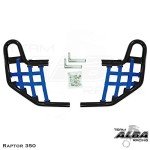 Blue Replacement Nets for Yamaha Raptor Nerf Bars