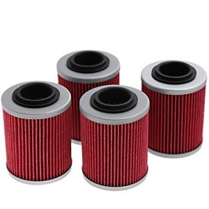 Anxingo Oil Filter Kit for Can-Am ATVs