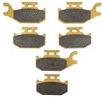 Can-Am Outlander 400-800 Brake Pad Set (2004-2012)