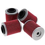 Anxingo Oil Filter Kit for Can-Am ATVs