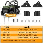 Polaris Ranger Midsize 2.5'' Lift Kit Suspension