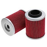 Anxingo Oil Filter Kit for Can-Am ATVs