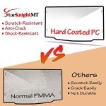 Midsize Ranger 570 Scratch-Resistant Front Windshield