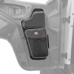 KEMIMOTO UTV Front Door Storage Bags for Polaris