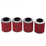 Anxingo Oil Filter Kit for Can-Am ATVs