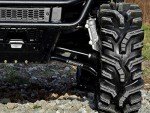 High Clearance A-Arms for Polaris Ranger Midsize