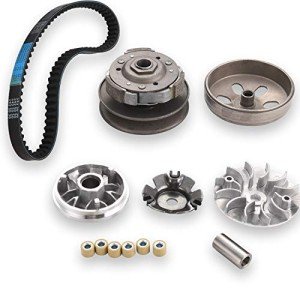 GY6 150cc Clutch & Variator Assembly Kit