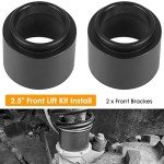 Polaris Ranger Midsize 2.5'' Lift Kit Suspension