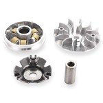 GY6 150cc Clutch & Variator Assembly Kit