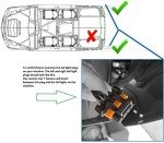 Street Legal Turn Signal Horn Kit for Polaris RZR