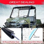 Midsize Ranger 570 Scratch-Resistant Front Windshield