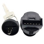 Polaris ATV Ignition Key Switch by CNCMOTOK