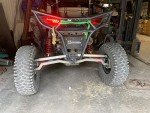 Street Legal Turn Signal Horn Kit for Polaris RZR