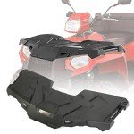 Polaris Sportsman Front Storage Rack Replacement